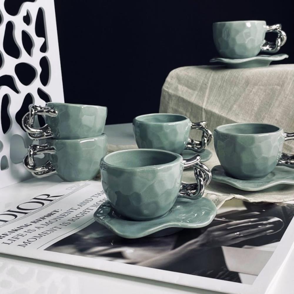 163-081 Кофейный набор 12пр. 130мл в под.уп.(х8)