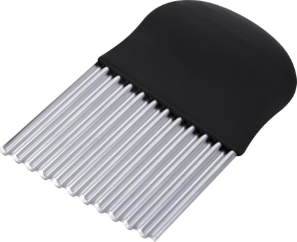 93-ST-01-07 Нож для фигурной резки 13,5х9 см, Linea STACCATO