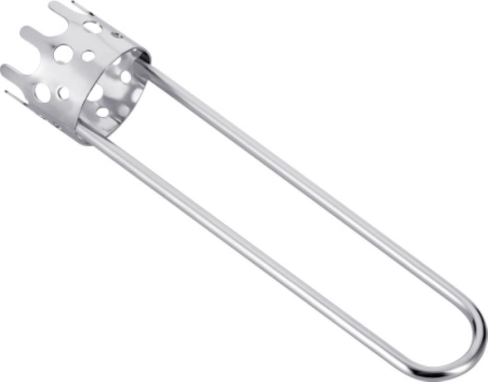 93-ST-01-08 Нож для удаления сердцевины 15 см, Linea STACCATO железо, хром