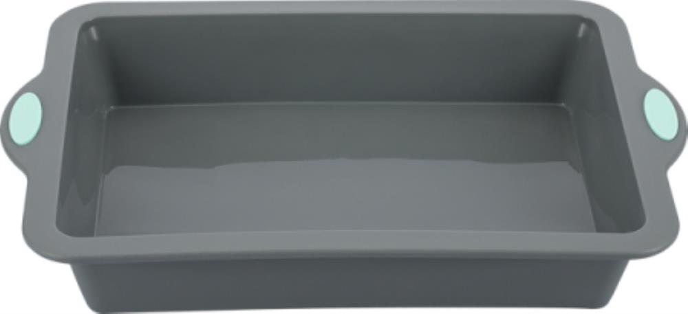 79-004 Противень для выпечки с мет.каркасом, глубокий 38х25х5,9см Linea SILICONE 79-004 Противень для выпечки с мет.каркасом, глубокий 38х25х5,9см Linea SILICONE