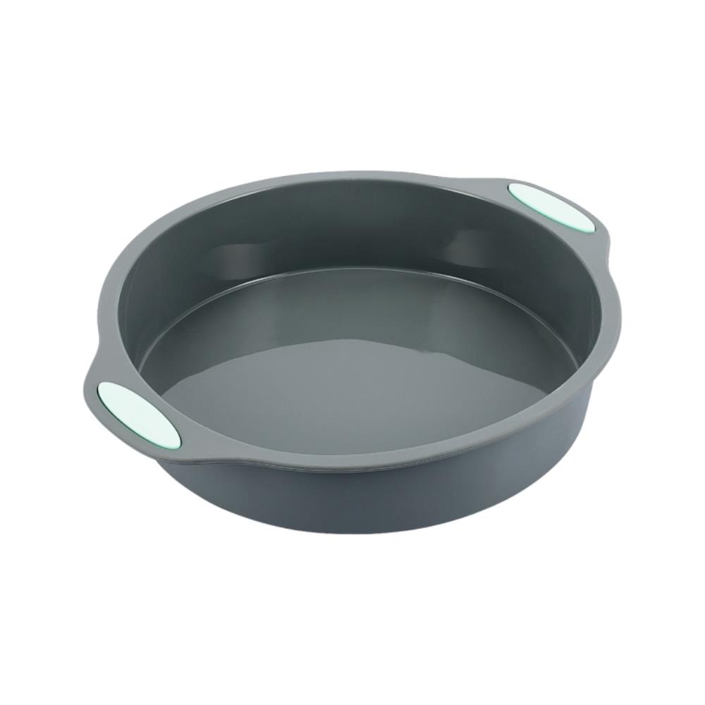 79-013 Форма для выпечки 29х24,5см, круглая Linea SILICONE