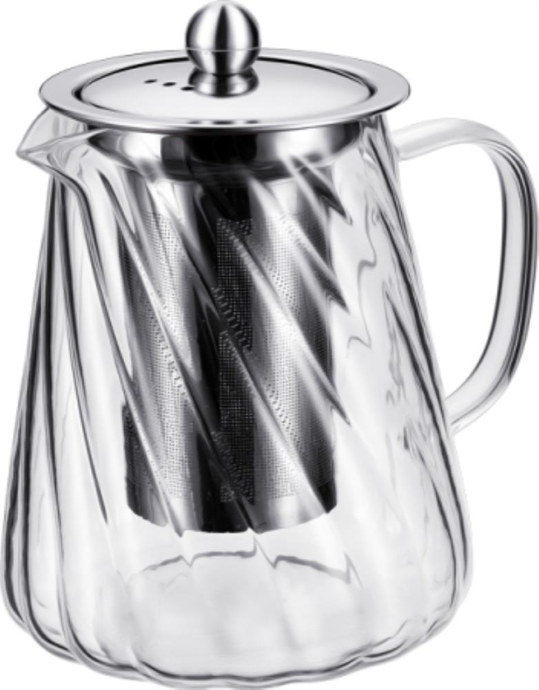 66-3016 Чайник заварочный 0,9 л c ситечком Linea FRANCO 66-3016 Чайник заварочный 0,9 л c ситечком Linea FRANCO