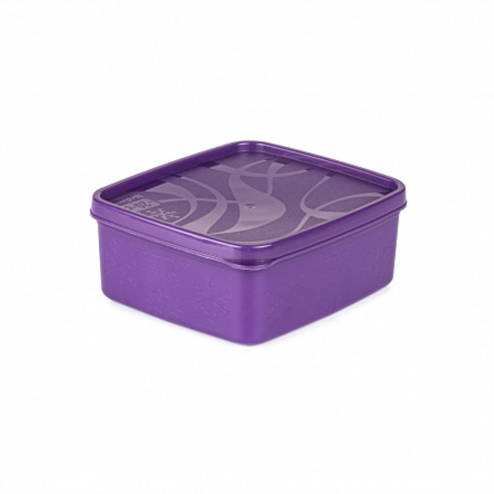 ALASKA Контейнер для заморозки 0.65л фиолетовый