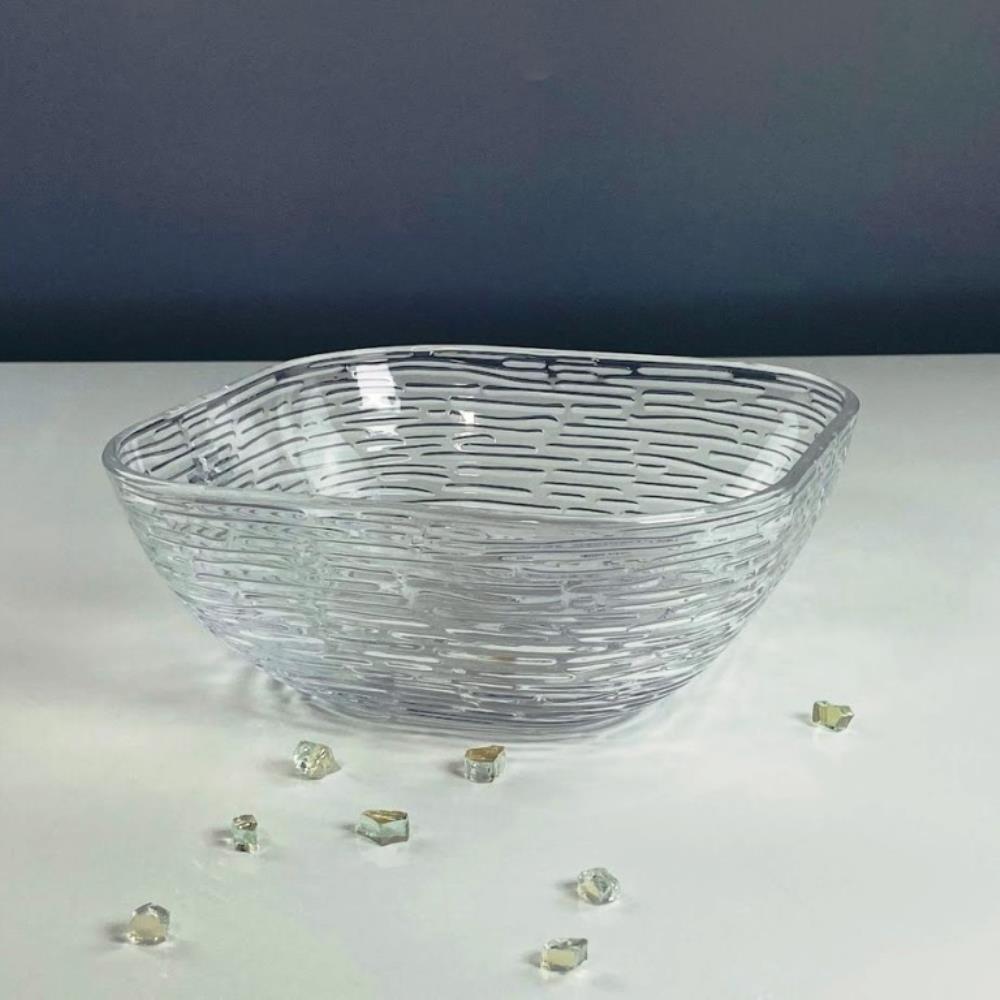 588-660 Салатник 20,2см в под.уп.(х12)Стекло 588-660 Салатник 20,2см в под.уп.(х12)Стекло