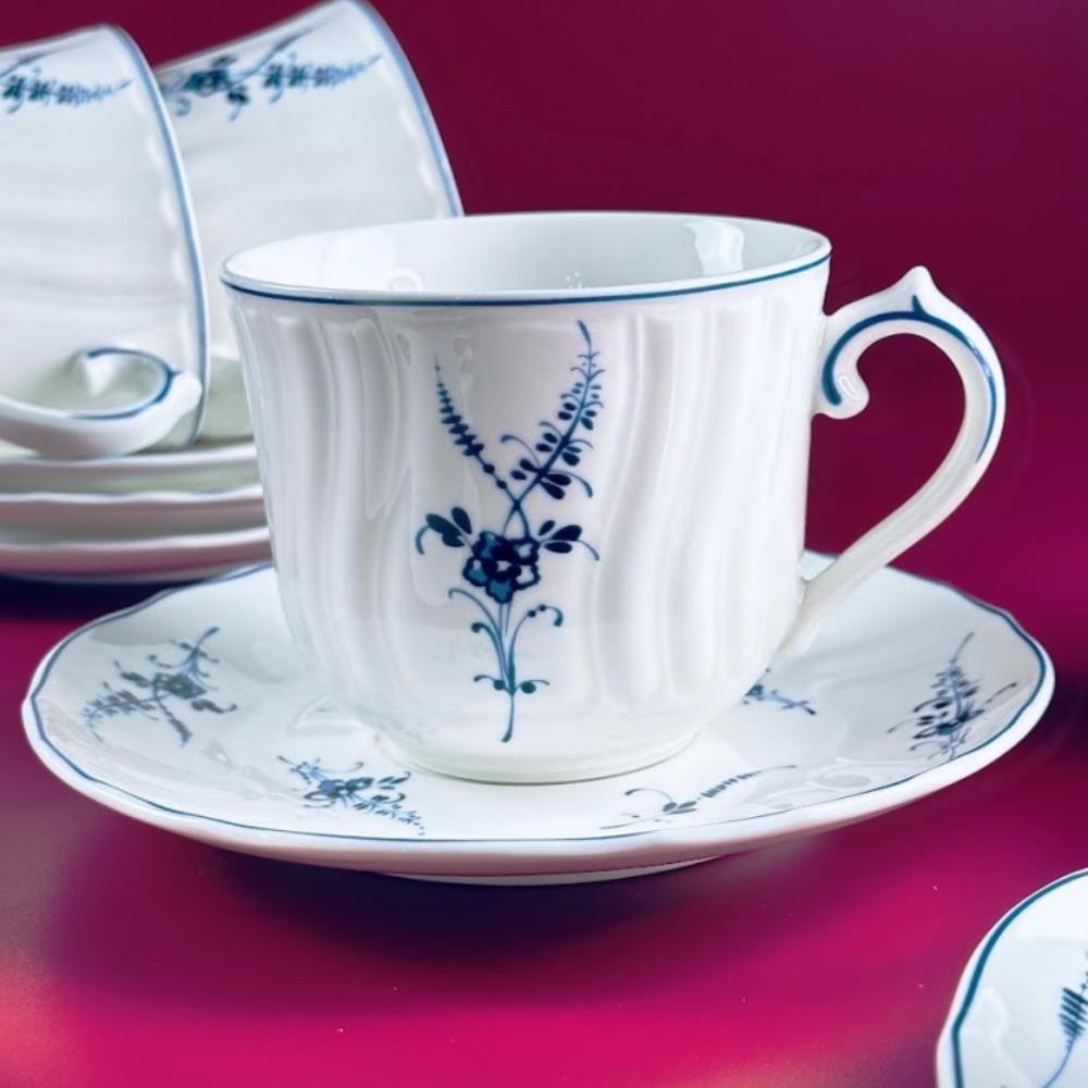 305-136 Чайный набор 12пр.330мл в под.уп.(х6)Фарфор 305-136 Чайный набор 12пр.330мл в под.уп.(х6)Фарфор