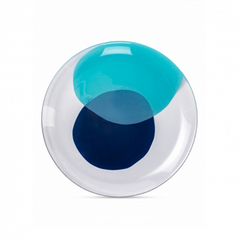 ARTY CANDIES BUBBLE Тарелка обеденная 26см