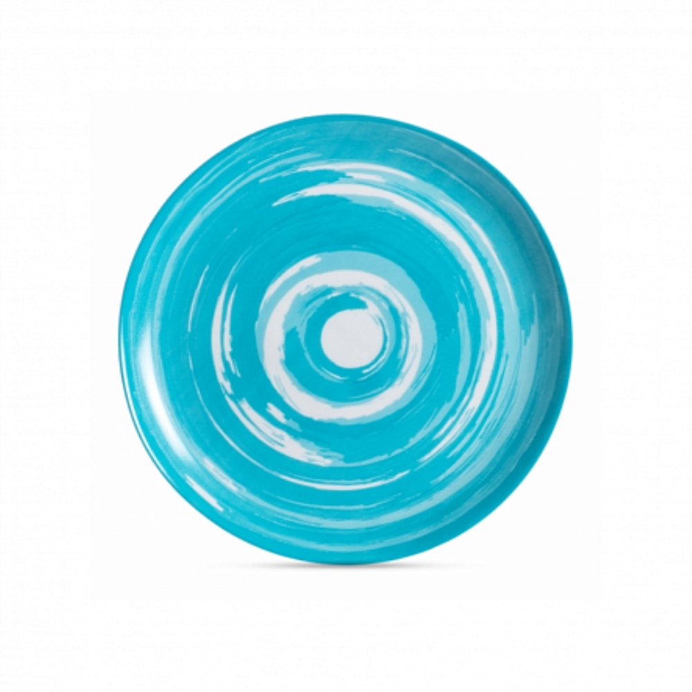 DIWALI MARVO TURQUOISE Тарелка десертная 20.5см