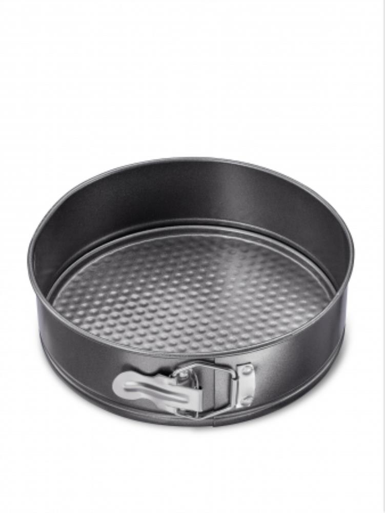 93-CS-EA-5-03 Форма круглая разъемная 22х7 см, Linea EASY углеродистая сталь 93-CS-EA-5-03 Форма круглая разъемная 22х7 см, Linea EASY углеродистая сталь