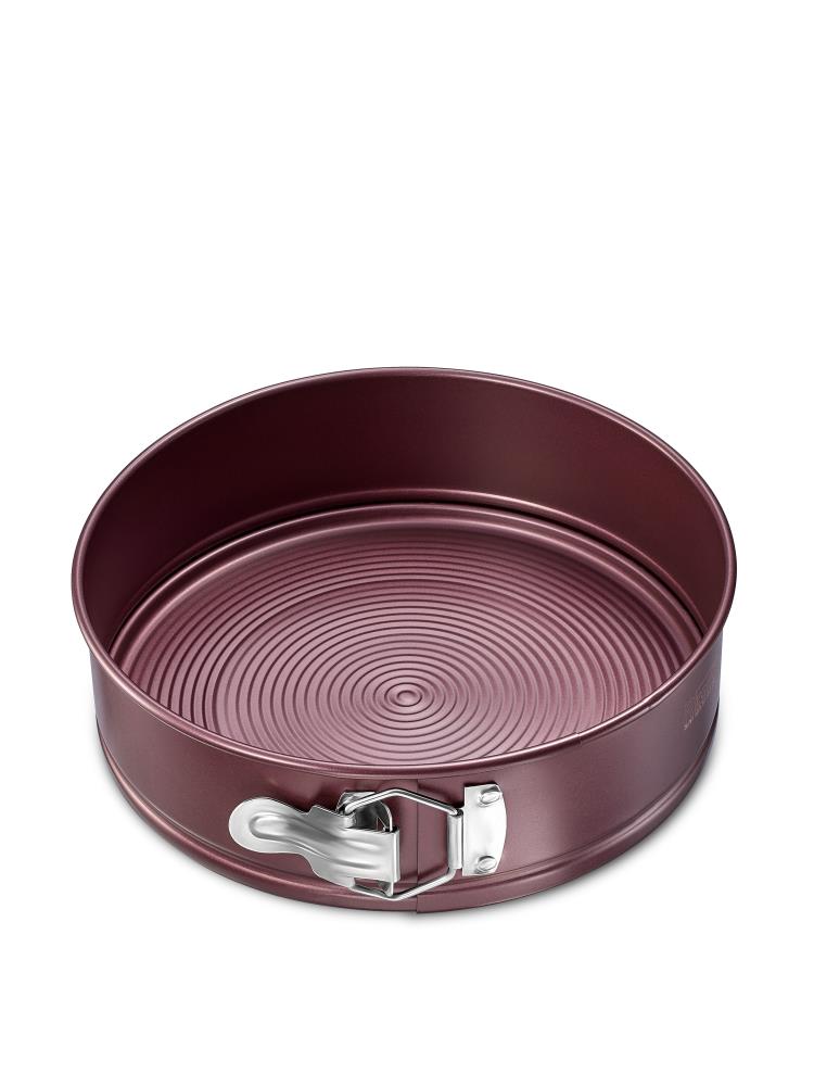 93-CS-EA-45-04 Форма круглая разъемная 22х7 см (Red wine) Linea EASY 93-CS-EA-45-04 Форма круглая разъемная 22х7 см (Red wine) Linea EASY