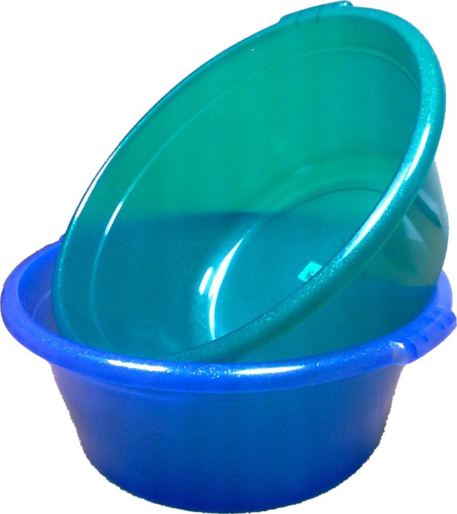 Таз 25 л с ручками   (1)