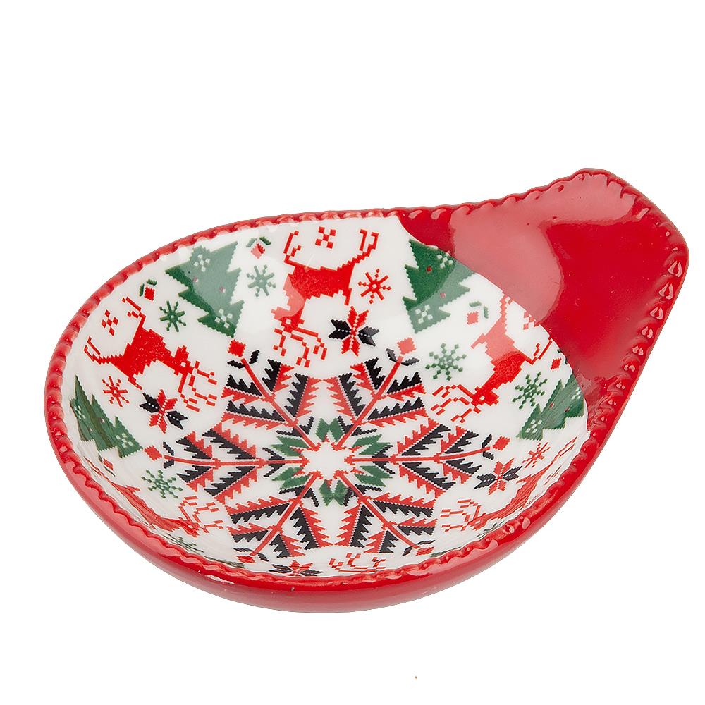 Оливница с ручкой Оливница с ручкой