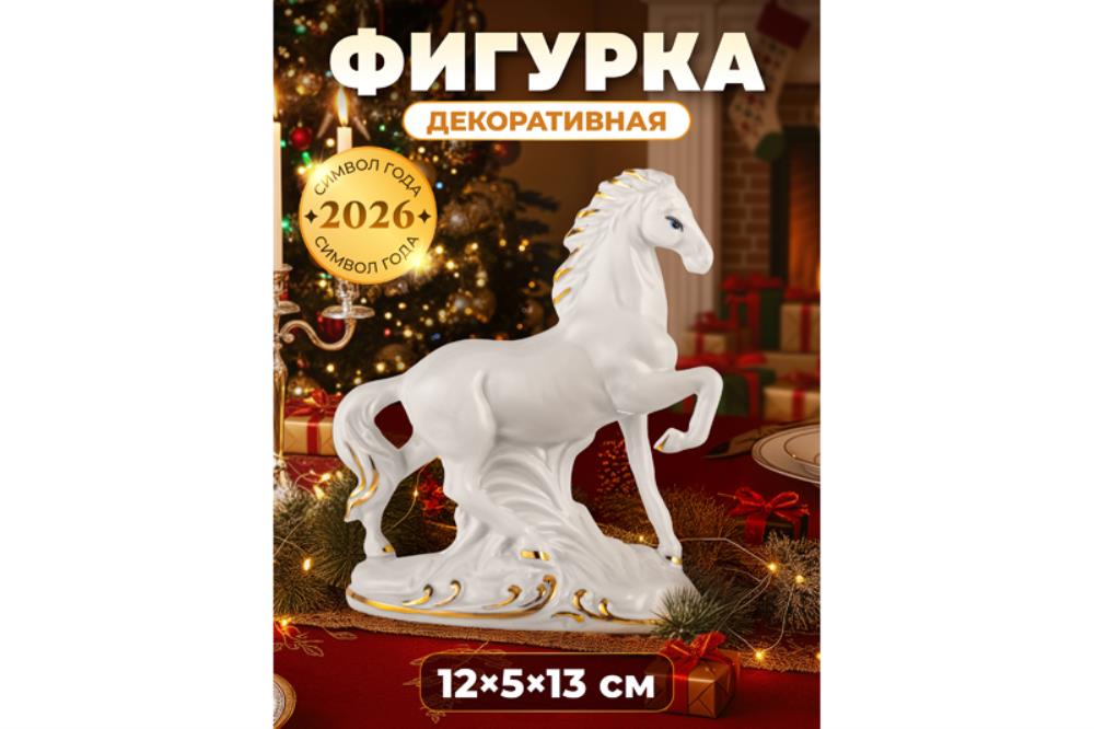 Фигурка декоративная 12*5,5*13,5 см  Фигурка декоративная 12*5,5*13,5 см