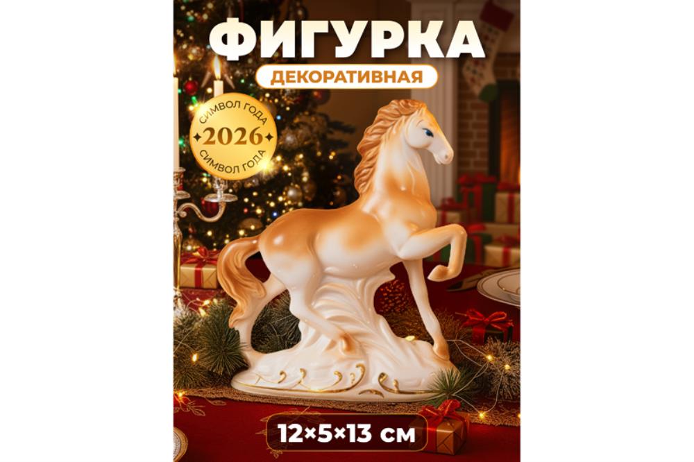 Фигурка декоративная 12*5,5*13,5 см  Фигурка декоративная 12*5,5*13,5 см