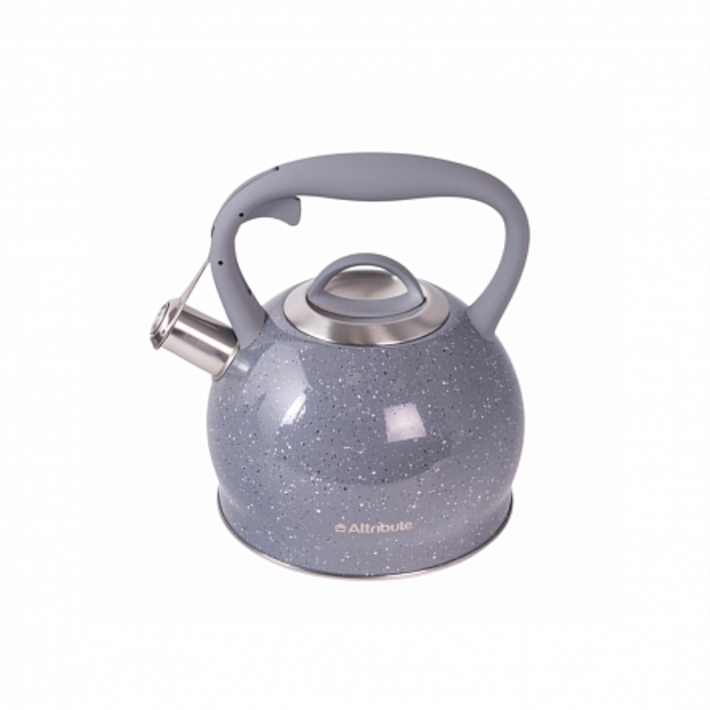 GRANITE stone Чайник 3л со свистком