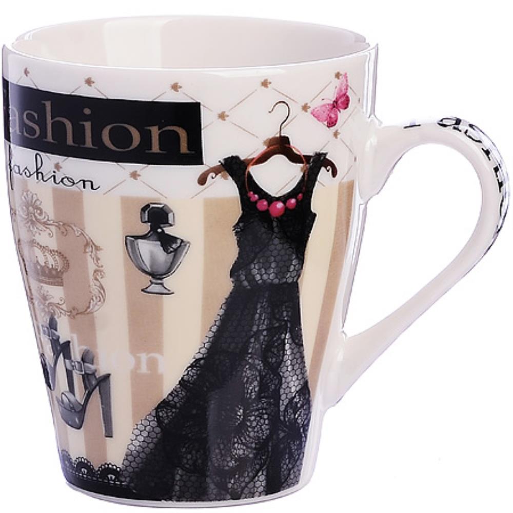 9-31230-3 Кружка 340мл Fashion Elegance LR (х36)