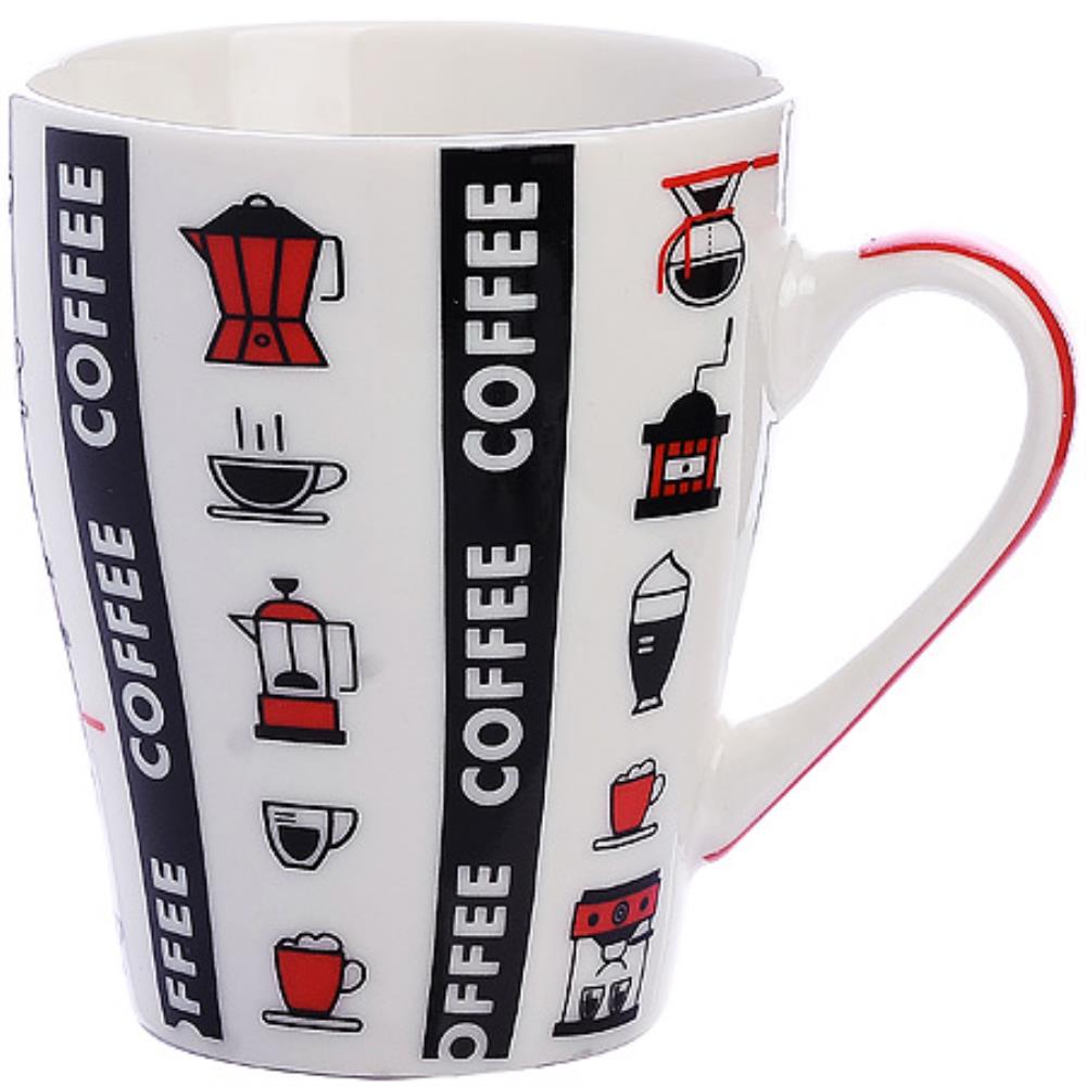 9-31237-2 Кружка 340мл Coffee Time LR (х36)