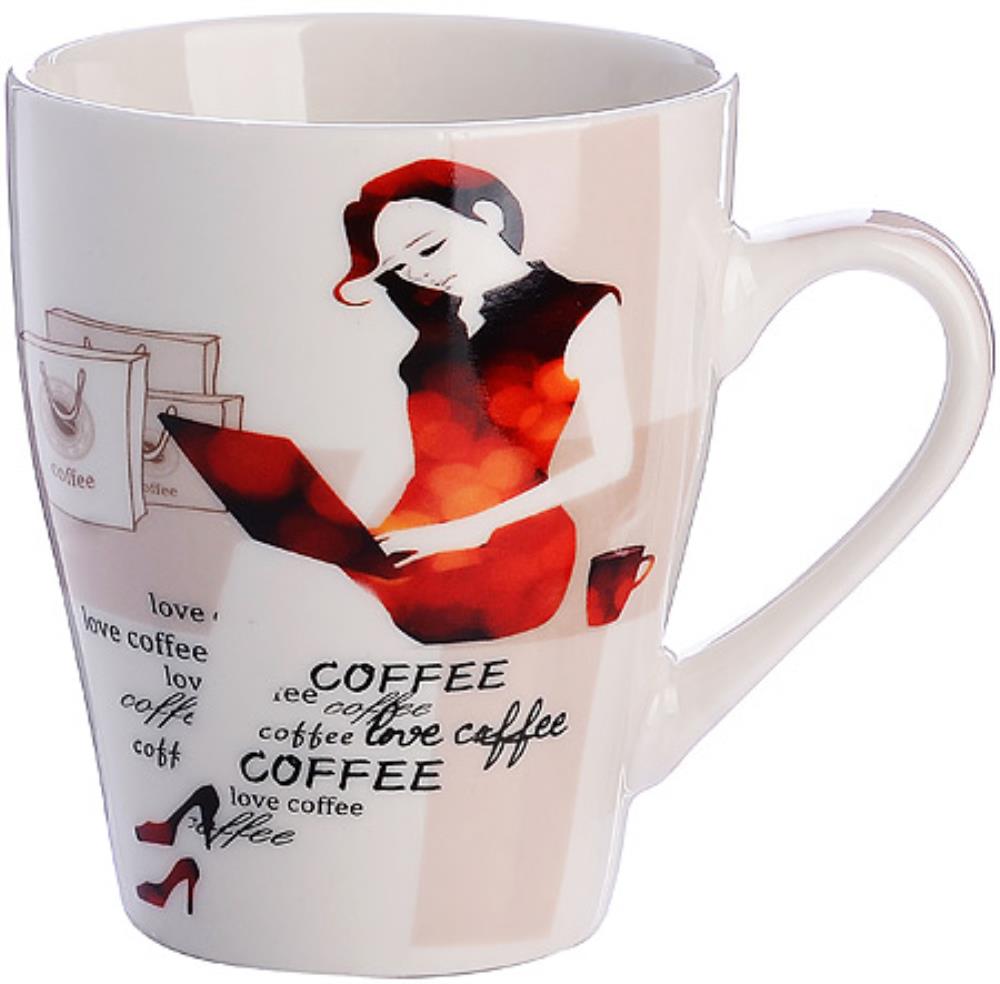 9-31219-3 Кружка 340мл Coffee Style LR (х36)