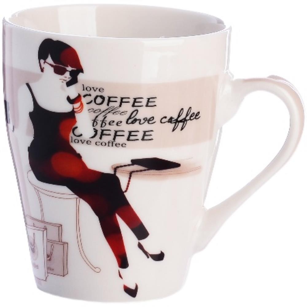 9-31219-4 Кружка 340мл Coffee Life LR (х36)