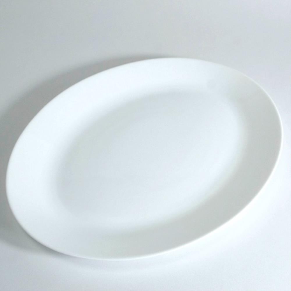 90106-350 Блюдо овальное 350мм 26х28х4 LR (х12)