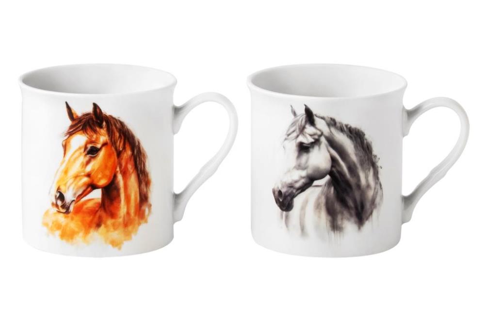 Набор 2 кружек 310 мл 11,5*8,5*9 см 