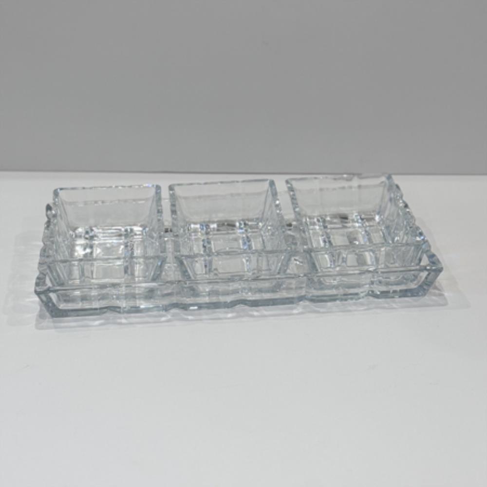 1316 Менажница TAITANIC составная (х6)