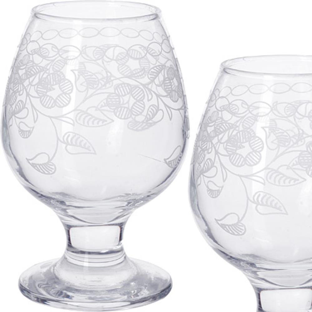 MS483-02-07-01 Наб 6ти фужер д/коньяка 250мл(х6)