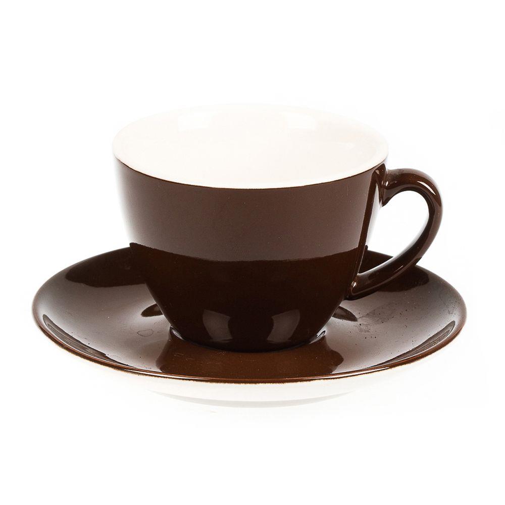 Barista Чайная пара (Бариста) 200 мл, коричневый цвет, P.L. Proff Cuisine