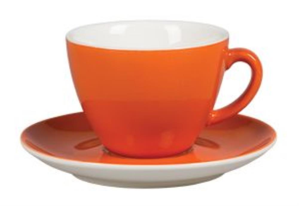 Barista Чайная пара (Бариста) 200 мл, оранжевый цвет, P.L. Proff Cuisine