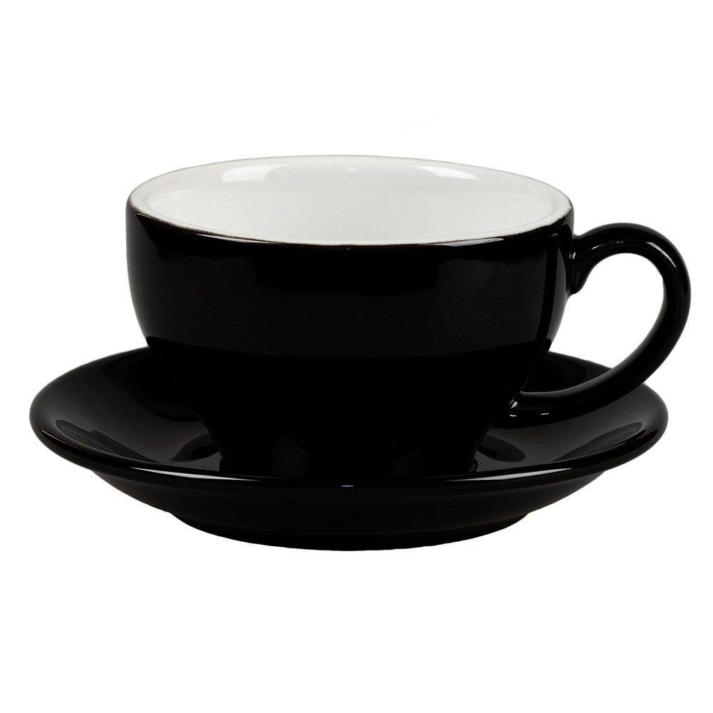 Barista Чашка с блюдцем (Бариста) 300 мл
