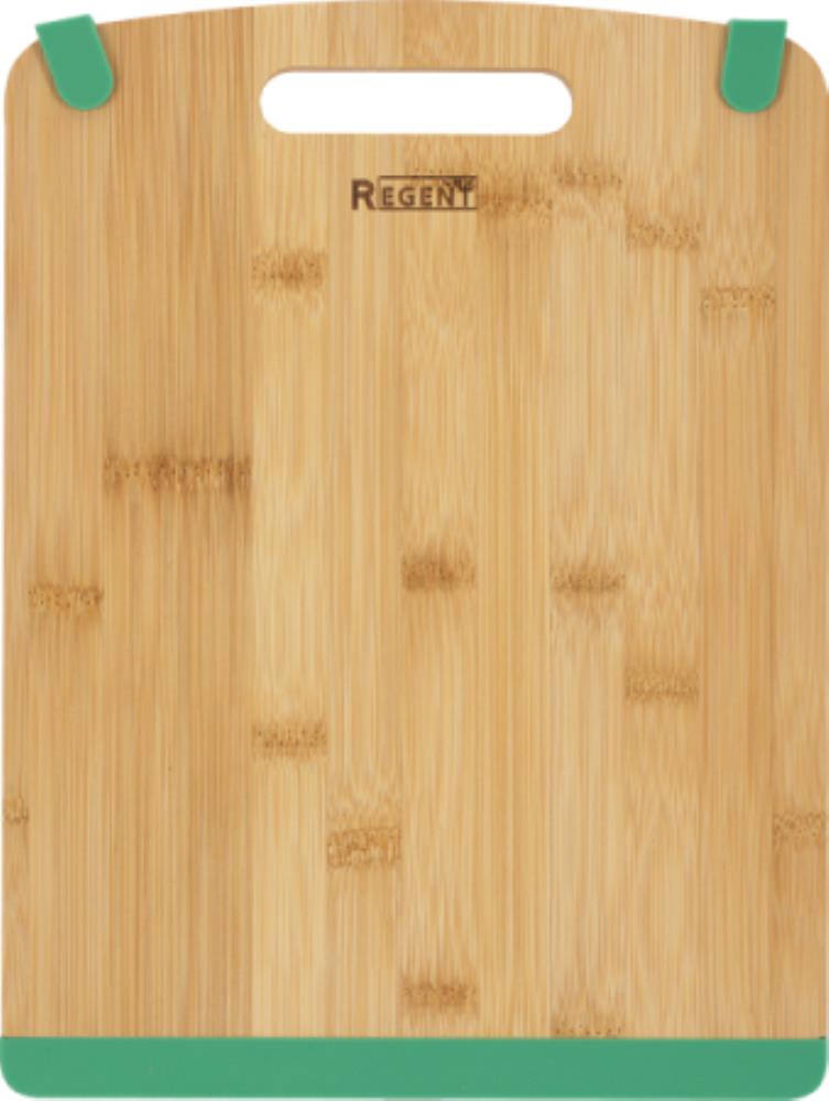 93-BM-4-03.2 Доска разделочная с силиконовыми вставками 33х25х1,5 см, Linea BAMBOO 93-BM-4-03.2 Доска разделочная с силиконовыми вставками 33х25х1,5 см, Linea BAMBOO