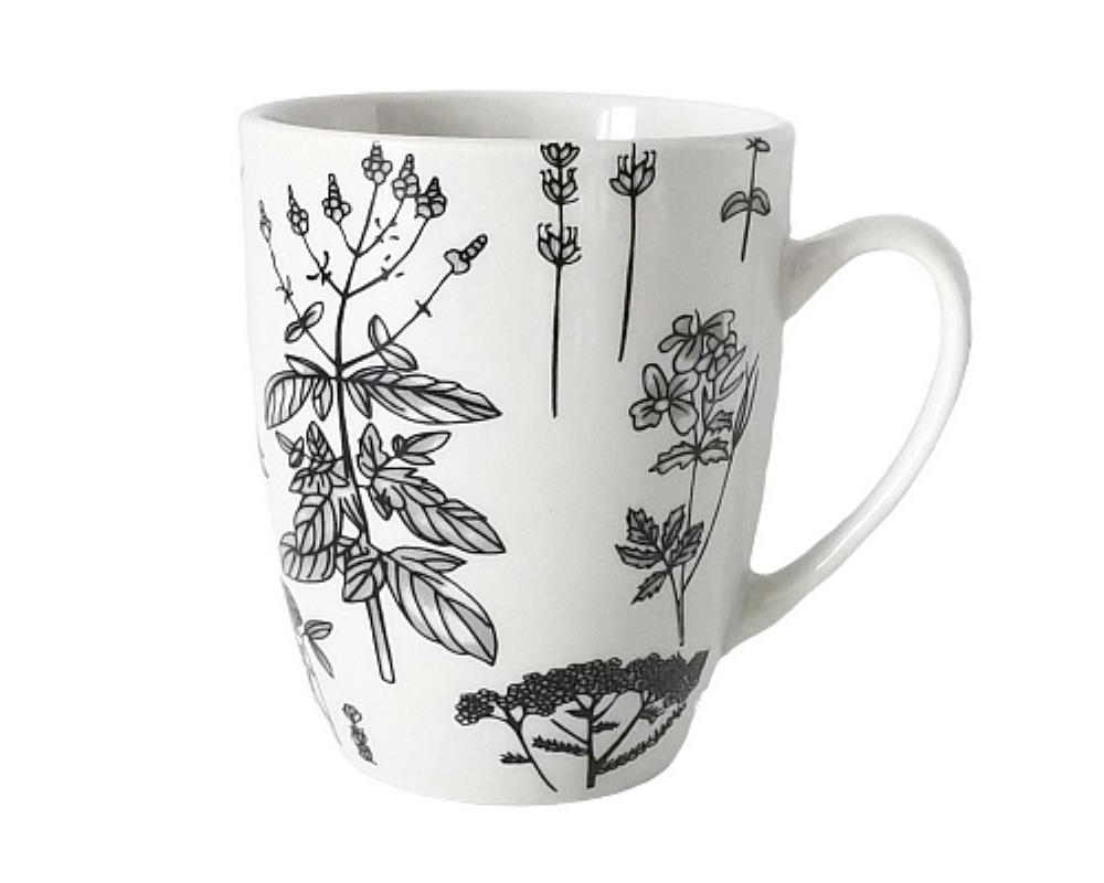 Botanica Кружка 340мл  кратно 6