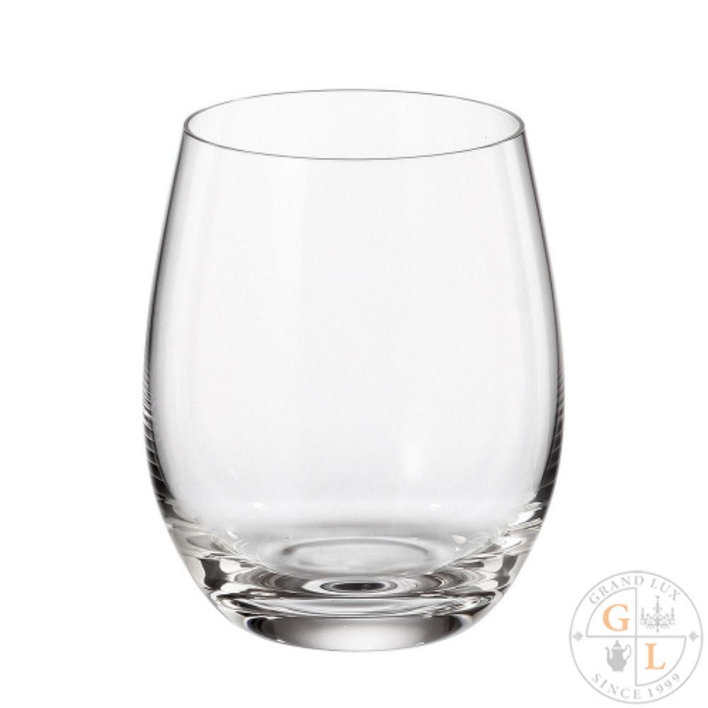 Набор стаканов для воды Crystalite Bohemia Mergus/Pollo 220 мл (6 шт)