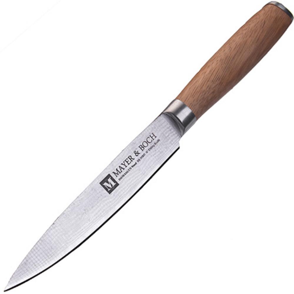 Нож 12 см лезвие. Mayer & Boch нож универсальный 12 см. Нож "Mayer & Boch". Mayer & Boch нож поварской 20 см. Нож vivo kn0263.