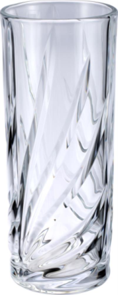 DSHP130-300D/L1 Ваза для цветов, 30 см DELI GLASS натриево-кальциевое стекло