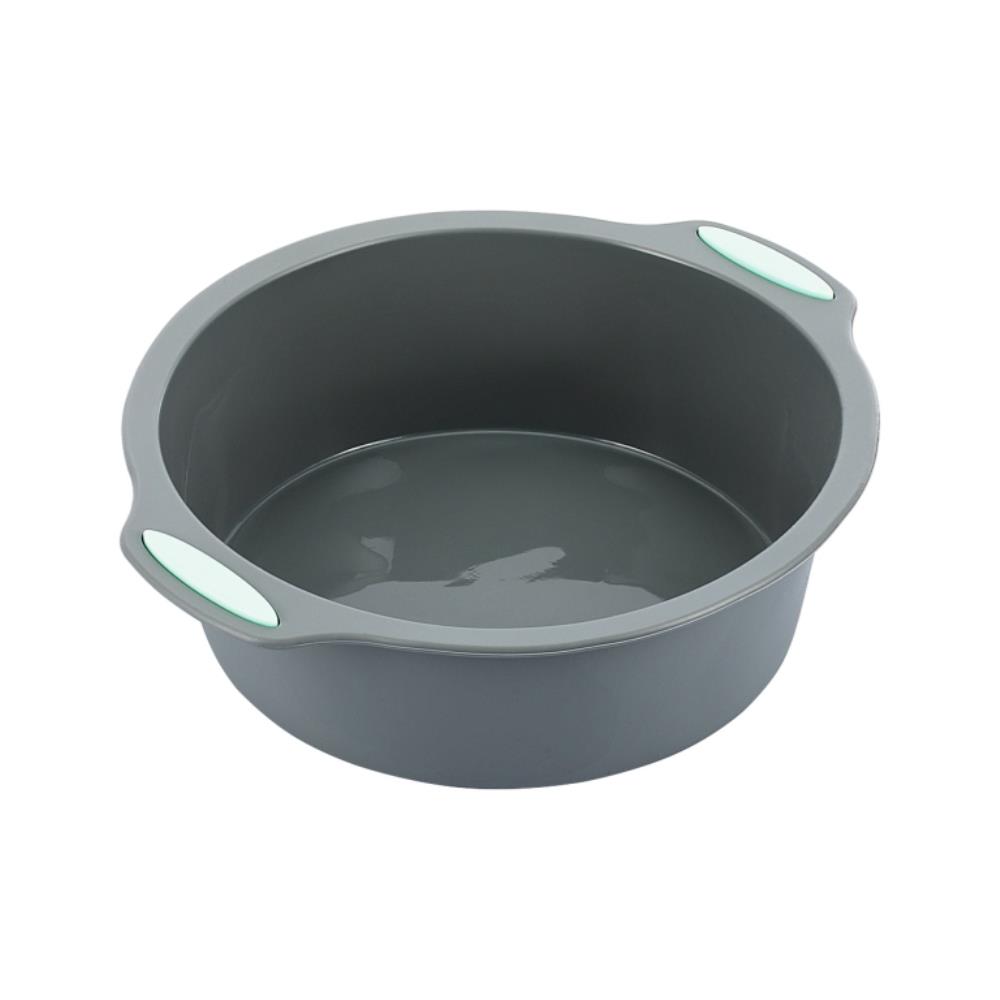 79-018 Форма для выпечки 20х16х5.5см, круглая  Linea SILICONE