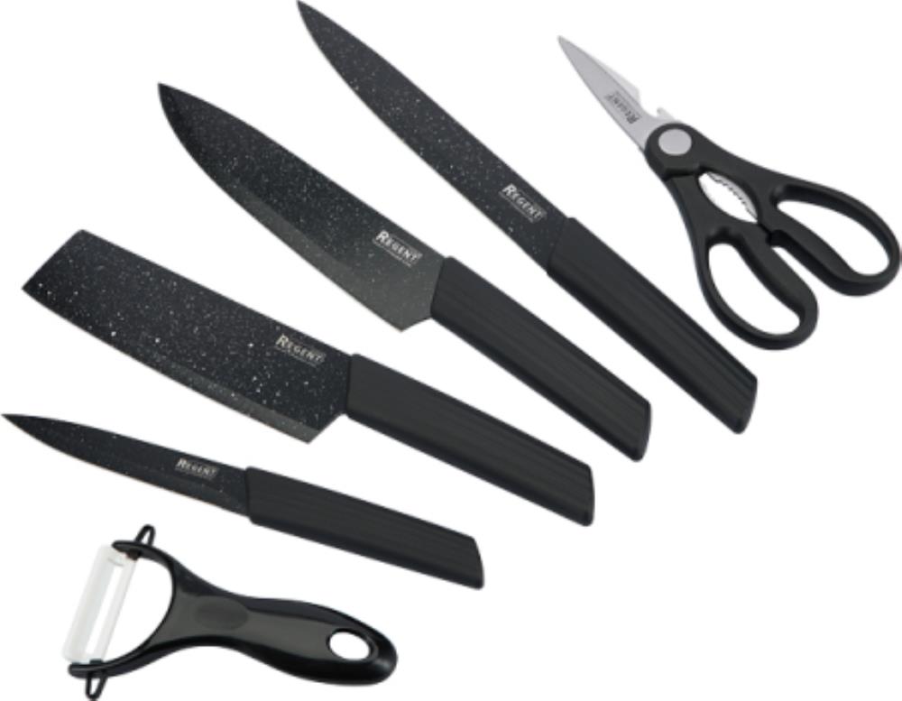 72-206 Набор ножей 6пр. Linea Notte 72-206 Набор ножей 6пр. Linea Notte