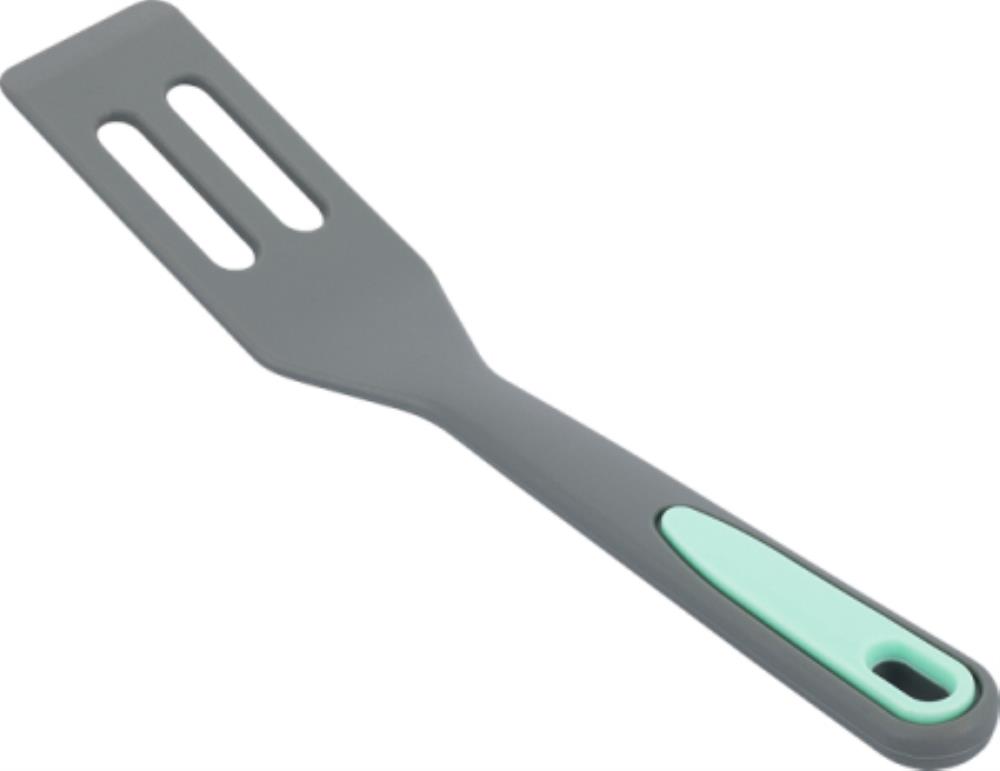 79-027 Лопатка с прорезями 22см, Linea SILICONE