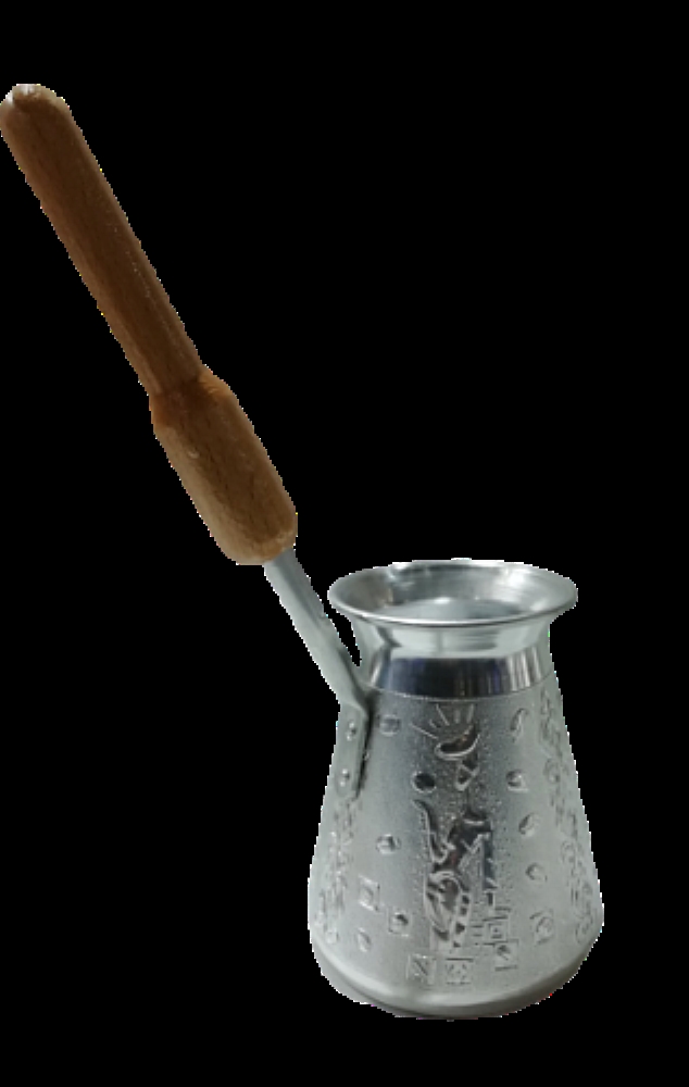 кофеварка алюминиевая TimA 