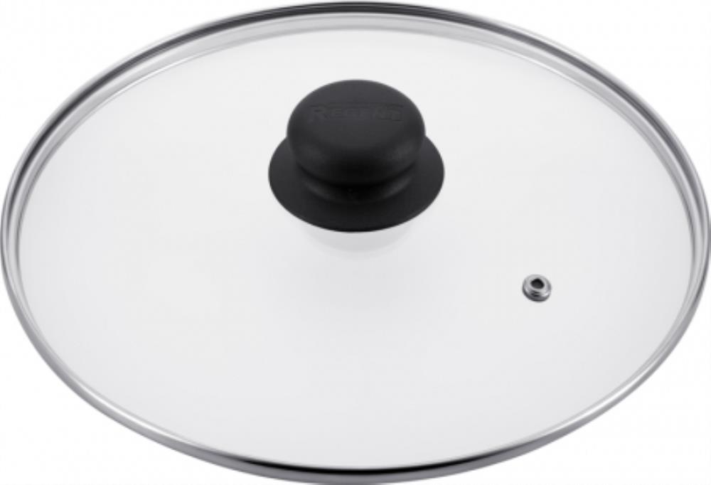 93-LID-03-22 Крышка 22 см низкая с пароотводом ТМ 93-LID-03-22 Крышка 22 см низкая с пароотводом ТМ