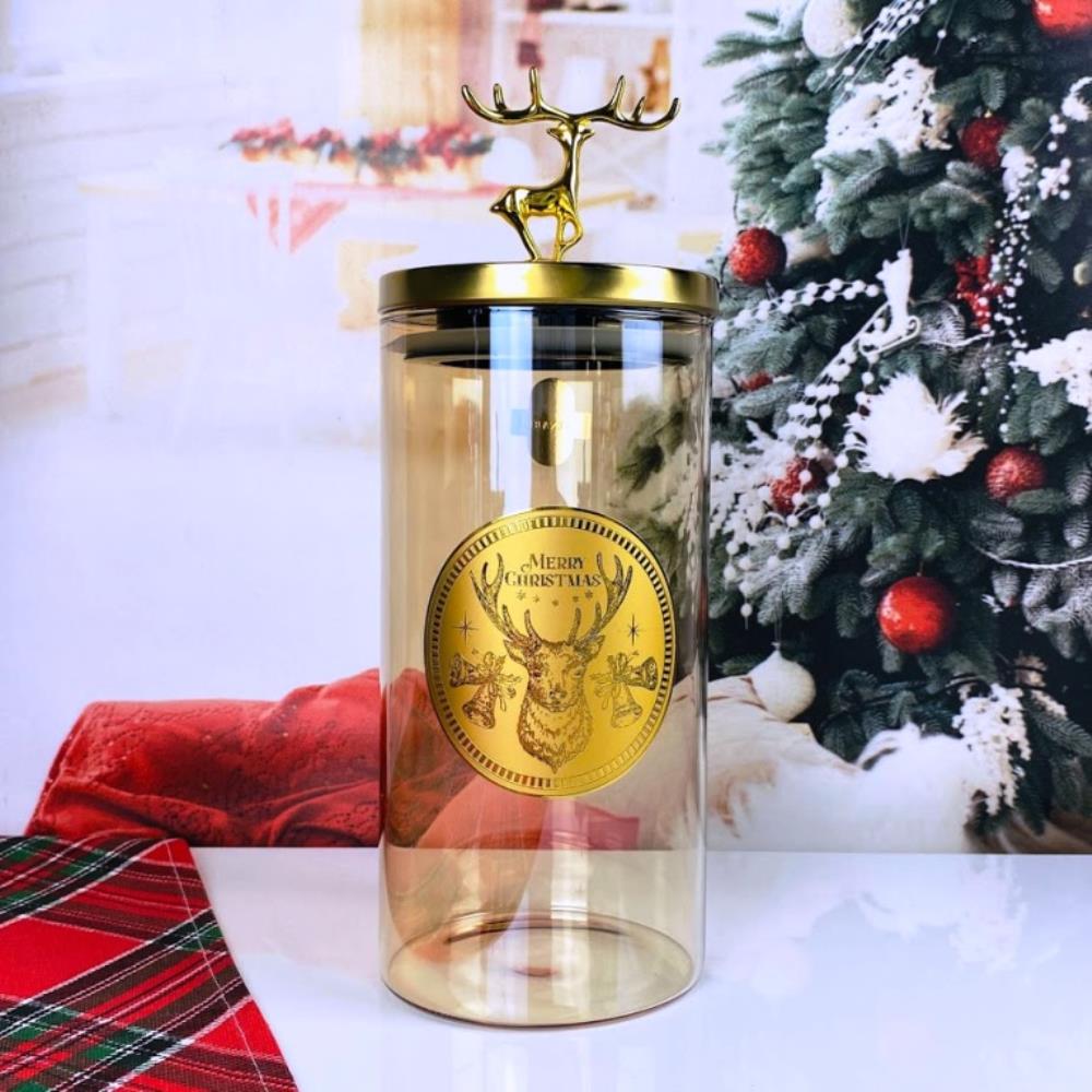 588-730 Банка для сыпучих продуктов 1400мл. в под.уп.(х24)Стекло 588-730 Банка для сыпучих продуктов 1400мл. в под.уп.(х24)Стекло