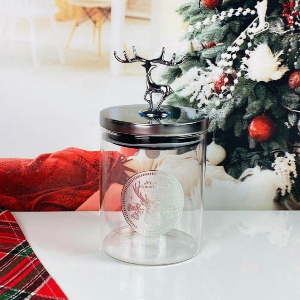 588-731 Банка для сыпучих продуктов 800мл. в под.уп.(х24)Стекло 588-731 Банка для сыпучих продуктов 800мл. в под.уп.(х24)Стекло