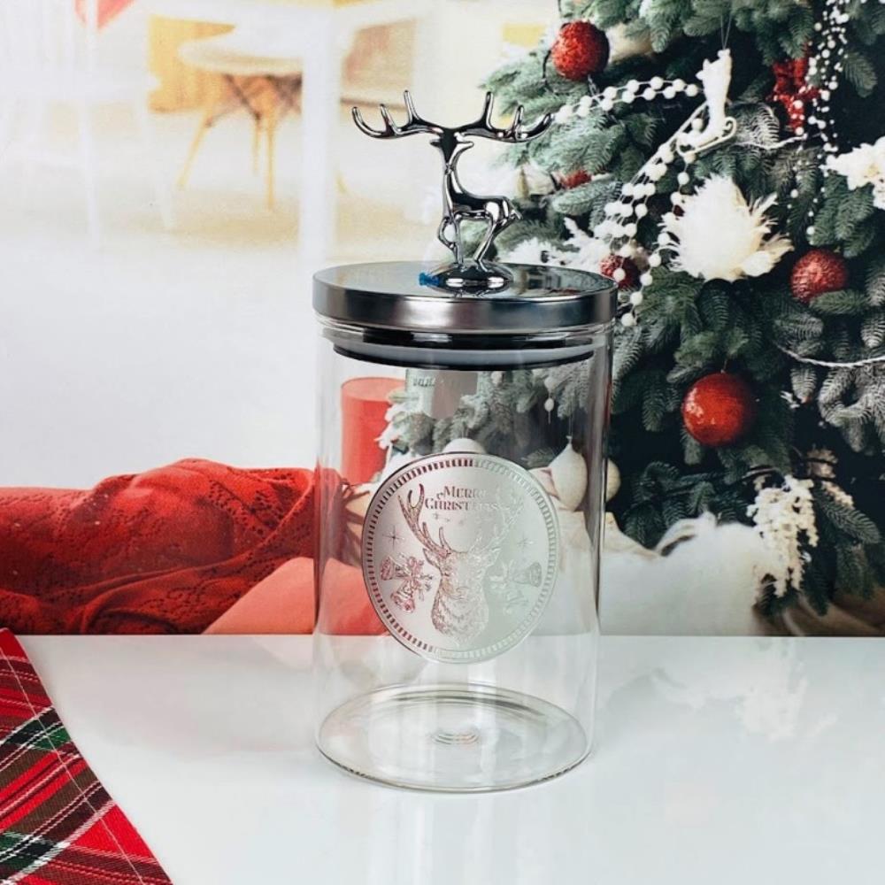 588-732 Банка для сыпучих продуктов 1085мл. в под.уп.(х24)Стекло 588-732 Банка для сыпучих продуктов 1085мл. в под.уп.(х24)Стекло