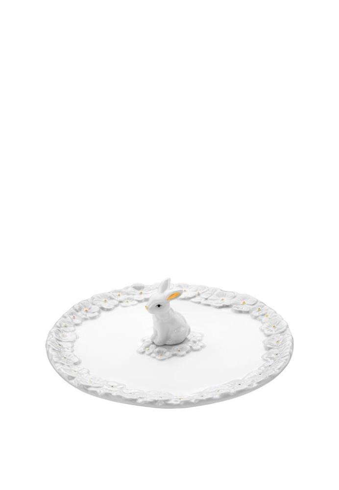 Блюдо сервировочное 23,5*23,5*7 см 