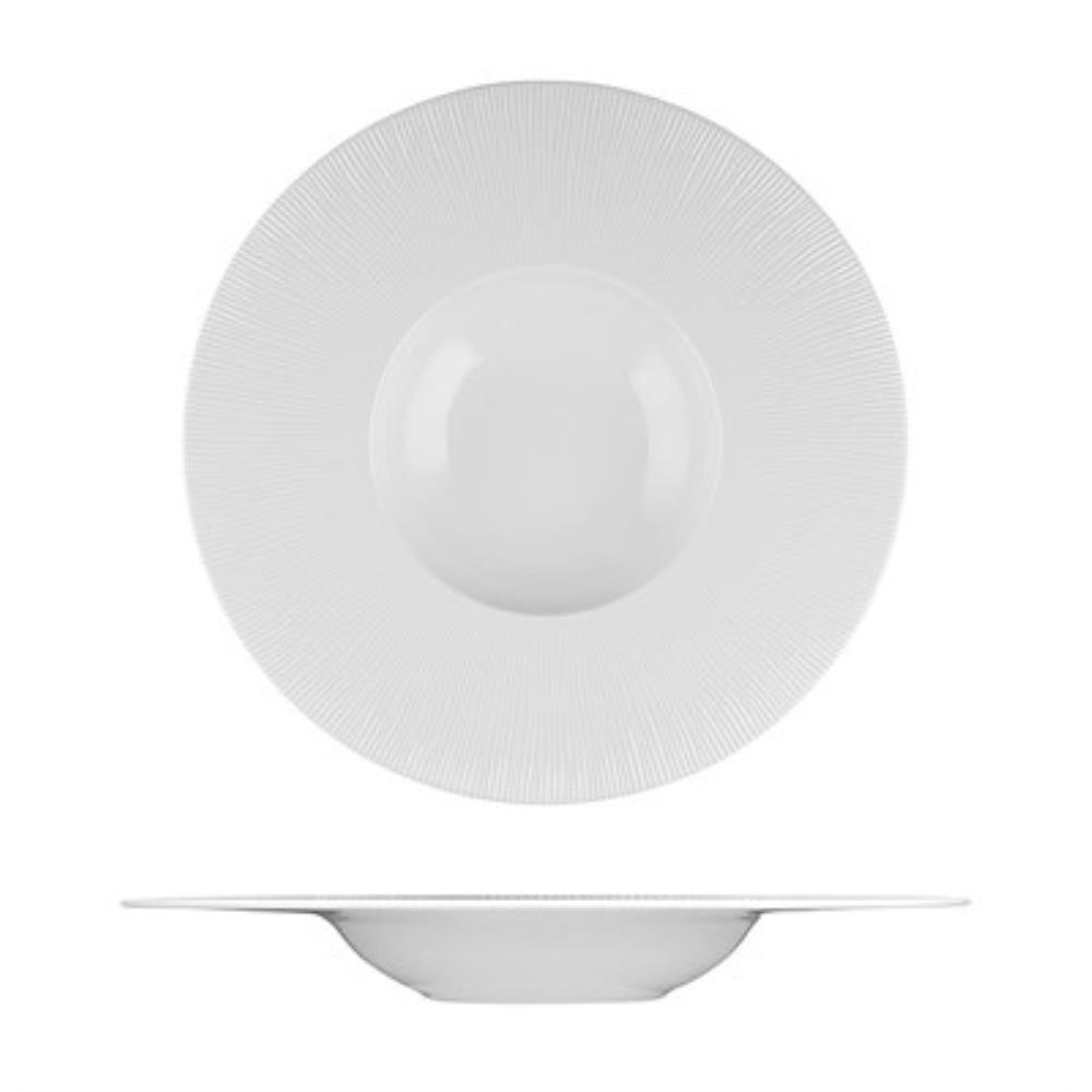 NEO SILK Тарелка глубокая 31 см, фарфор 