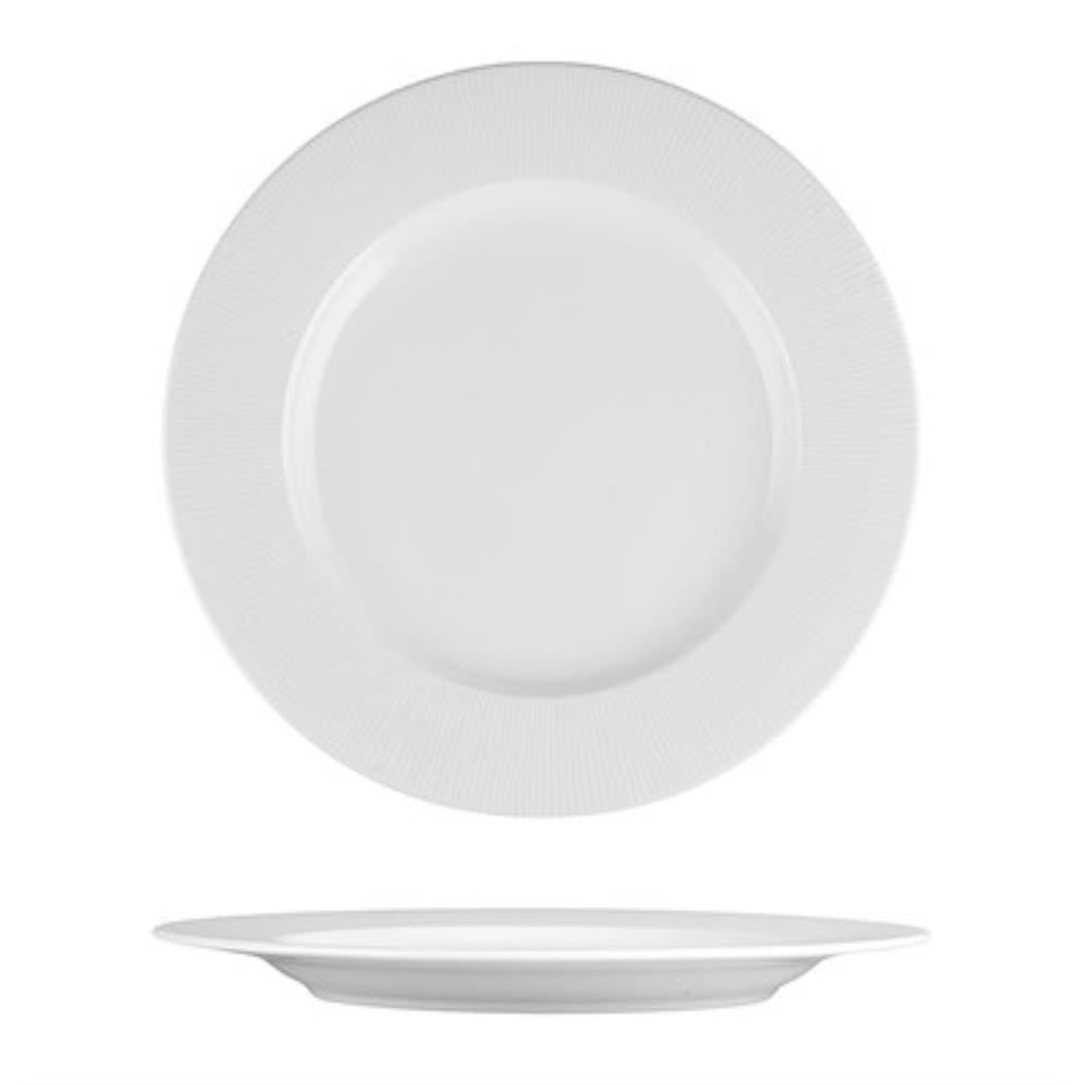 NEO SILK Тарелка классическая 23 см, фарфор 