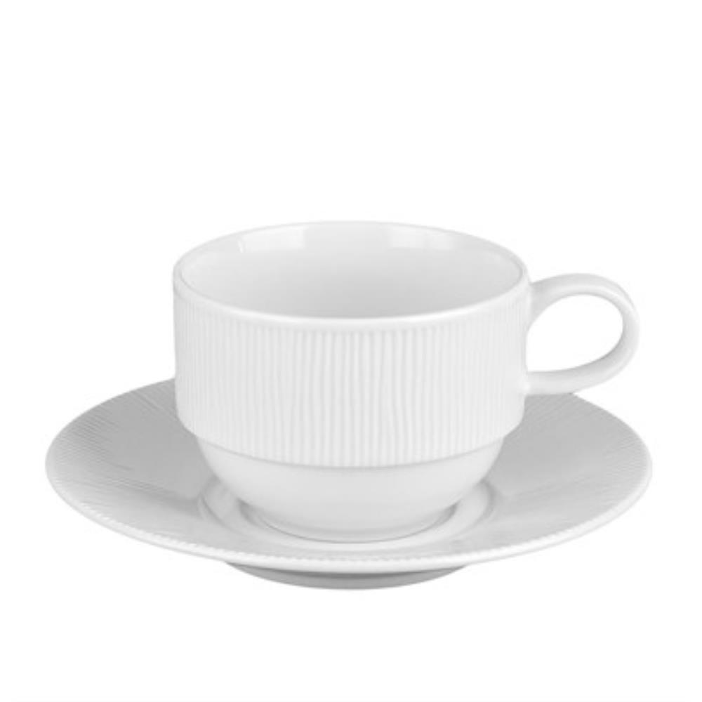 NEO SILK Чайная пара 200 мл, фарфор 