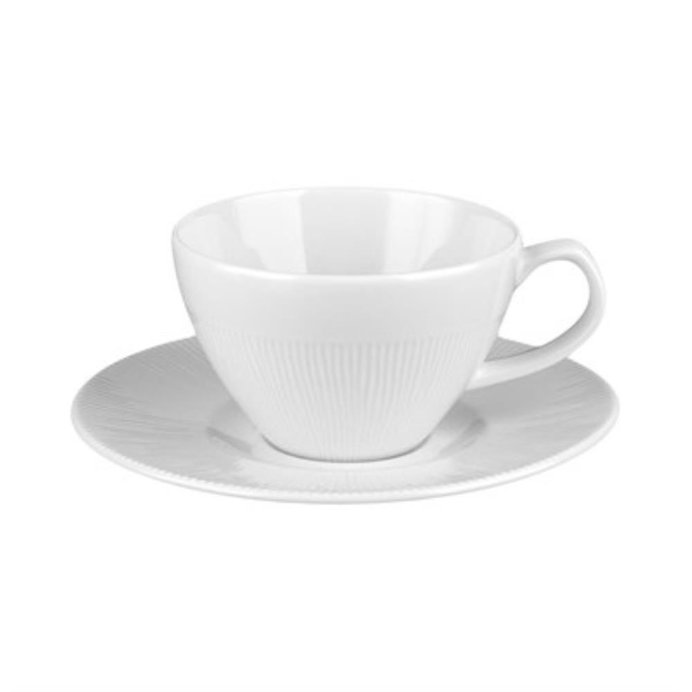 NEO SILK Чайная пара 280 мл, фарфор 