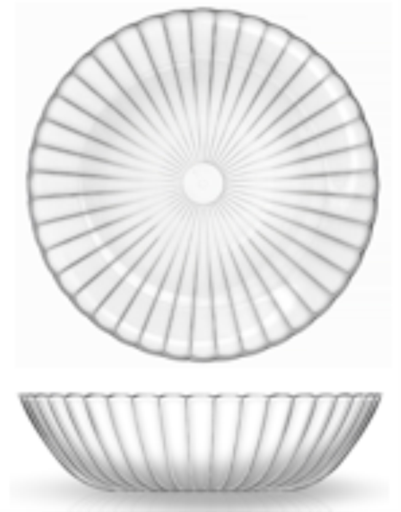 Суповая тарелка 