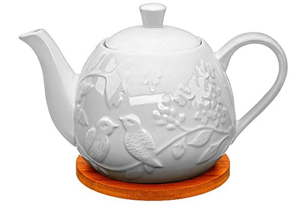 Чайник 900 мл 21,5*13,5*14,5 см 