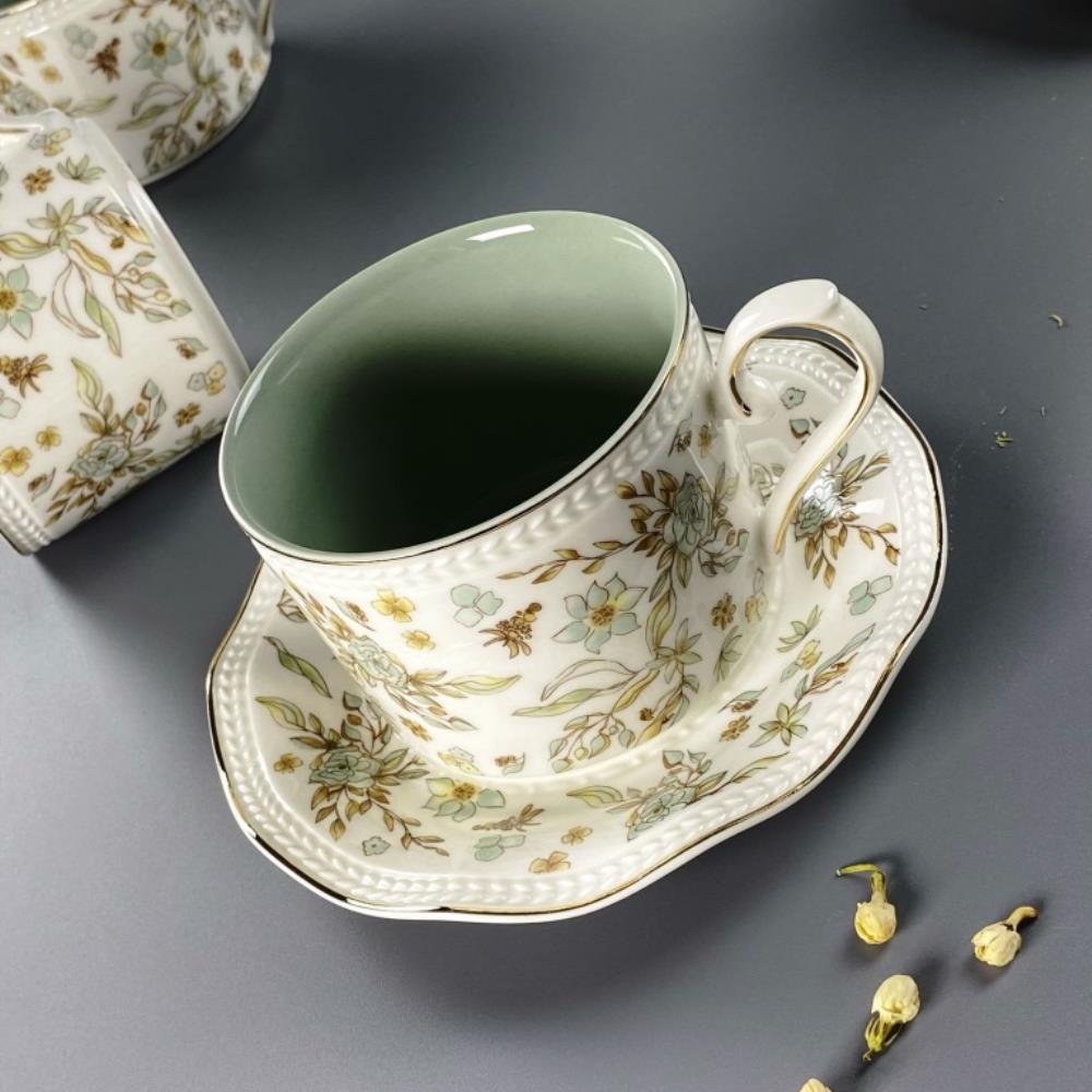 122-109 Чайный набор 12пр.360мл в под.уп.(х6)Фарфор